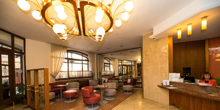 Grandhotel Garni v Jihlave: ubytovanie s raňajkami v samotnom centre mesta