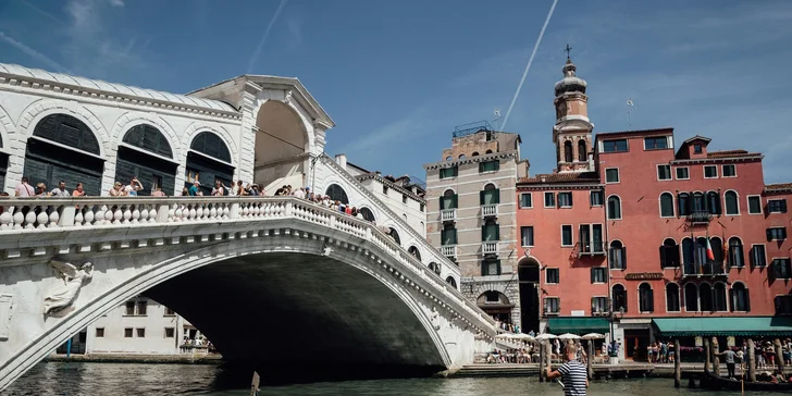 Romantické Benátky: Zájazd do mesta umenia a kanálov