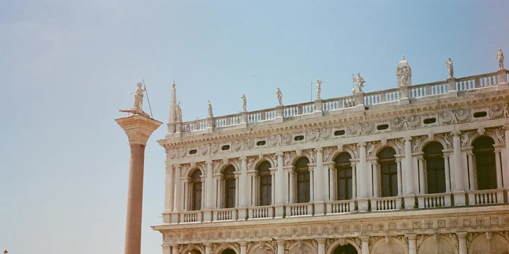 Romantické Benátky: Zájazd do mesta umenia a kanálov