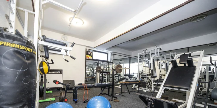 Pobyt v Českom Švajčiarsku: strava, cvičenie aj veľkonočný, vianočný či silvestrovský balíček