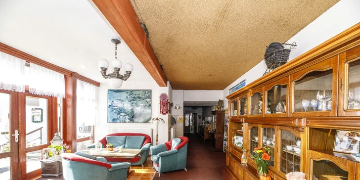 Pobyt v Českom Švajčiarsku: strava, cvičenie aj veľkonočný, vianočný či silvestrovský balíček