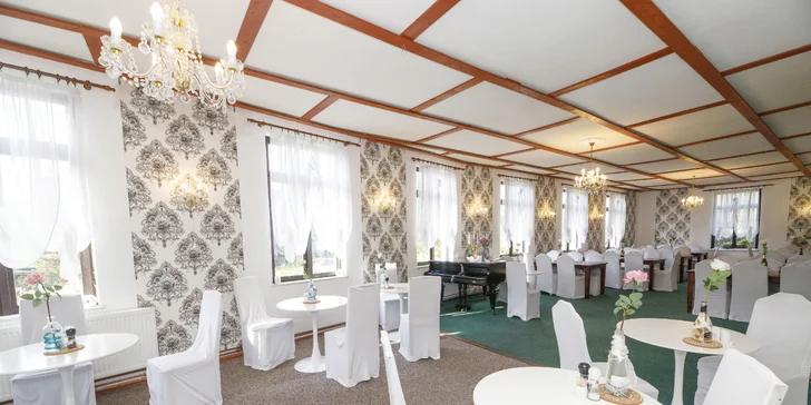 Pobyt v Českom Švajčiarsku: strava, cvičenie aj veľkonočný, vianočný či silvestrovský balíček