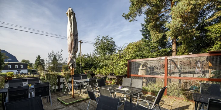 Pobyt v Českom Švajčiarsku: strava, cvičenie aj veľkonočný, vianočný či silvestrovský balíček