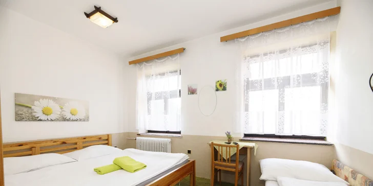 Pobyt v Českom Švajčiarsku: strava, cvičenie aj veľkonočný, vianočný či silvestrovský balíček