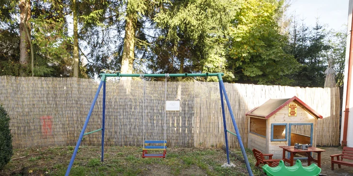 Pobyt v Českom Švajčiarsku: strava, cvičenie aj veľkonočný, vianočný či silvestrovský balíček