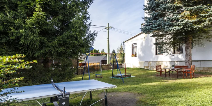 Pobyt v Českom Švajčiarsku: strava, cvičenie aj veľkonočný, vianočný či silvestrovský balíček