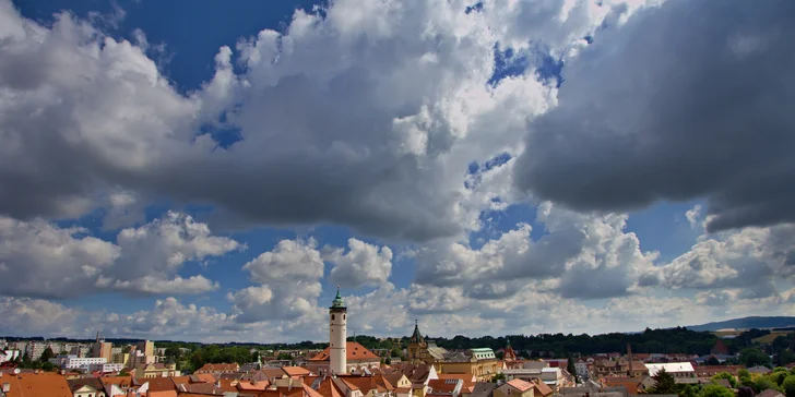Relax v útulnom penzióne na juhozápade Čiech: vrátane možnosti raňajok na izbu