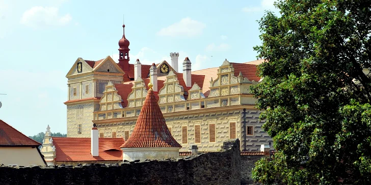 Relax v útulnom penzióne na juhozápade Čiech: vrátane možnosti raňajok na izbu