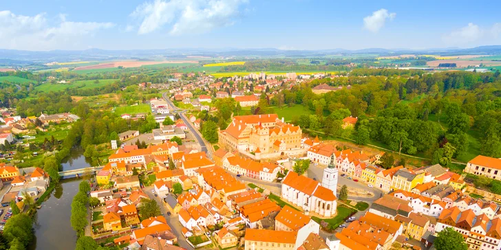 Relax v útulnom penzióne na juhozápade Čiech: vrátane možnosti raňajok na izbu