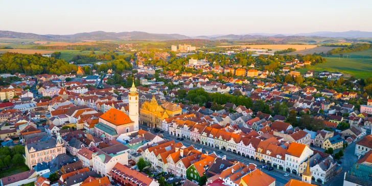 Relax v útulnom penzióne na juhozápade Čiech: vrátane možnosti raňajok na izbu