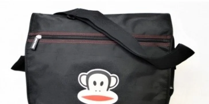Od 23,80 eur za ruksak alebo tašku legendárnej značky Paul Frank. Poštovné v cene! Teraz so zľavou 54%!