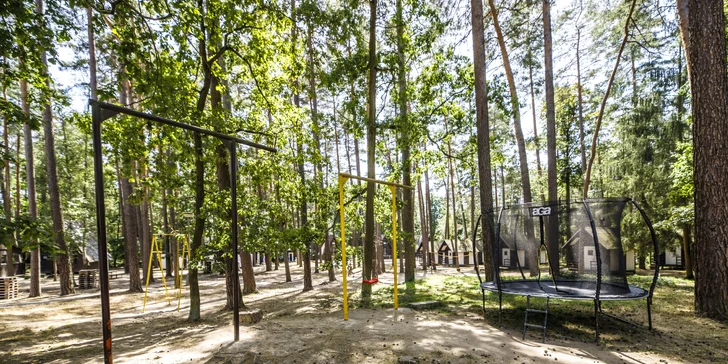 Relax v útulnom penzióne na juhozápade Čiech: vrátane možnosti raňajok na izbu
