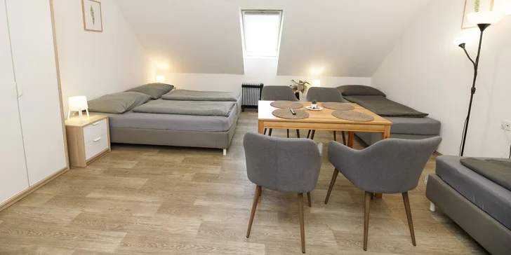 Relax v útulnom penzióne na juhozápade Čiech: vrátane možnosti raňajok na izbu