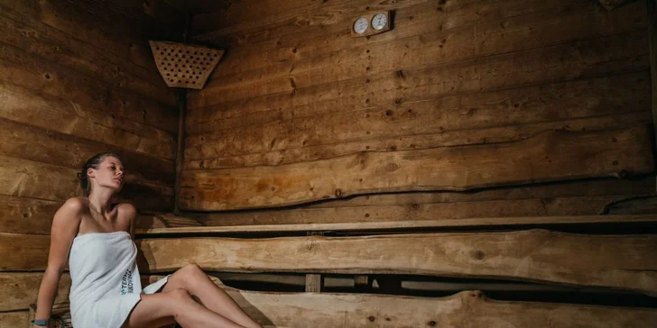 Termy BUKOVINA: Vstupy do komplexu termálnych bazénov pre deti i dospelých