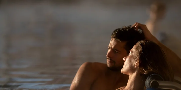 Termy BUKOVINA: Vstupy do komplexu termálnych bazénov pre deti i dospelých