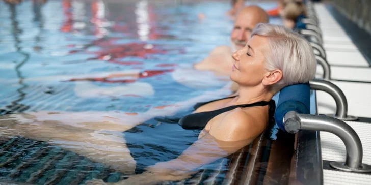 Termy BUKOVINA: Vstupy do komplexu termálnych bazénov pre deti i dospelých