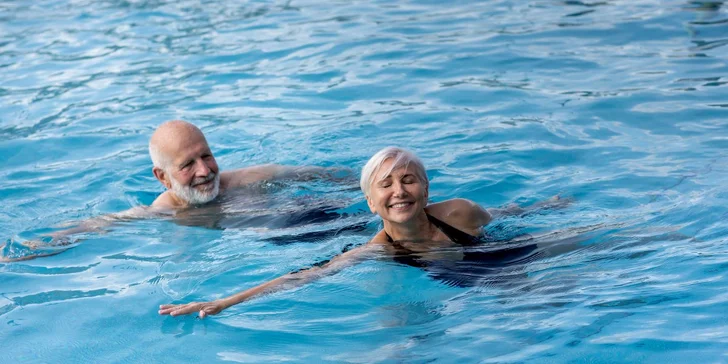 Termy BUKOVINA: Vstupy do komplexu termálnych bazénov pre deti i dospelých