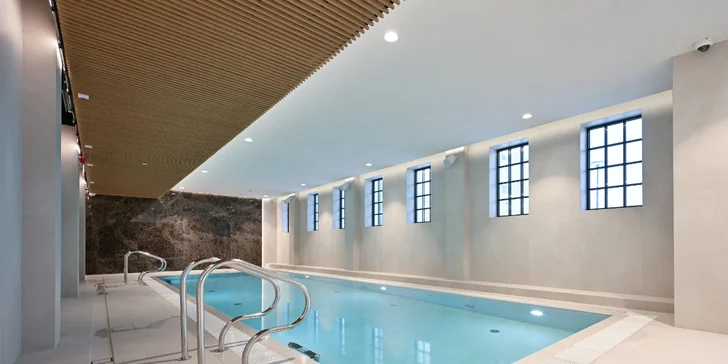 Moderné apartmány priamo pri Baltskom mori pre pár aj rodinu: raňajky, polpenzia aj wellness