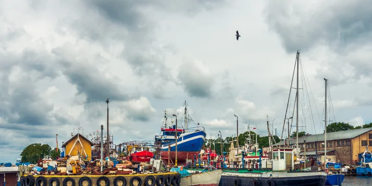 Moderné apartmány priamo pri Baltskom mori pre pár aj rodinu: raňajky, polpenzia aj wellness