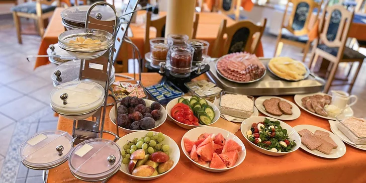 Pobyt v Janských Lázňach pri lanovke: raňajky alebo polpenzia aj vstup na Chodník korunami stromov