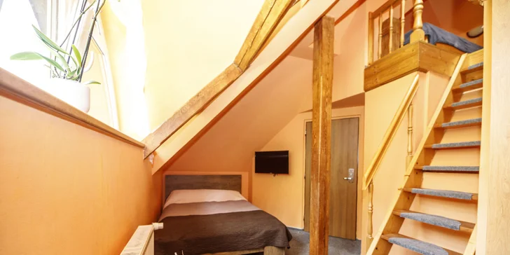 Pobyt v Janských Lázňach pri lanovke: raňajky alebo polpenzia aj vstup na Chodník korunami stromov