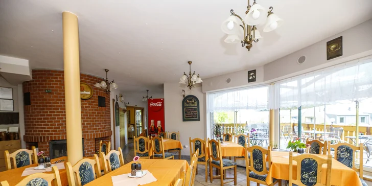 Pobyt v Janských Lázňach pri lanovke: raňajky alebo polpenzia aj vstup na Chodník korunami stromov