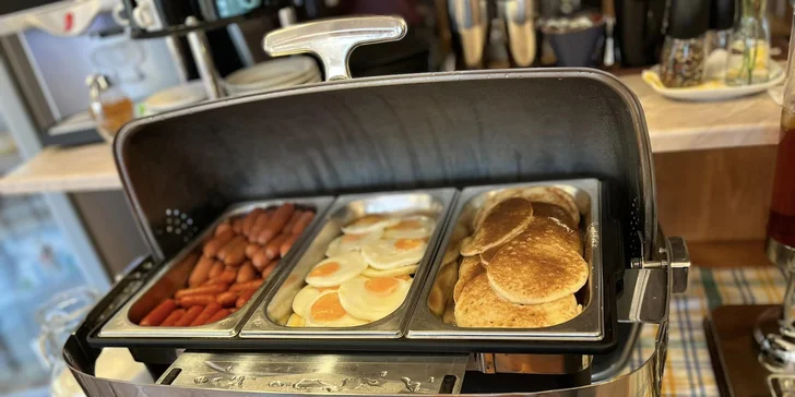 Pobyt v Janských Lázňach pri lanovke: raňajky alebo polpenzia aj vstup na Chodník korunami stromov