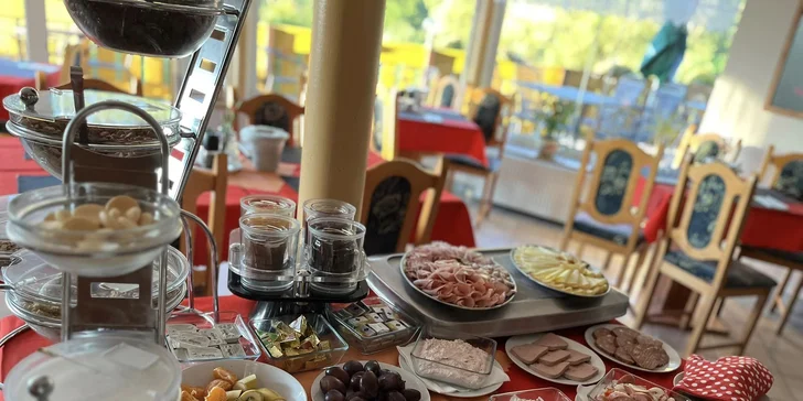 Pobyt v Janských Lázňach pri lanovke: raňajky alebo polpenzia aj vstup na Chodník korunami stromov