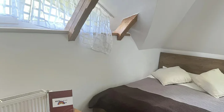 Pobyt v Janských Lázňach pri lanovke: raňajky alebo polpenzia aj vstup na Chodník korunami stromov