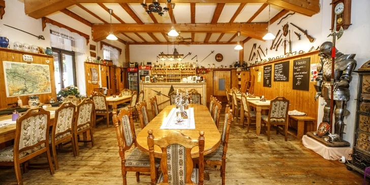 Pobyt v Českom Švajčiarsku: strava, cvičenie aj veľkonočný, vianočný či silvestrovský balíček