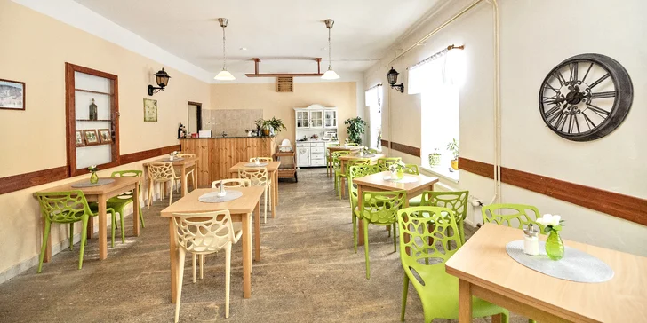 Dokonalý oddych v Janských Lázňach: raňajky, infrasauna priamo na izbe aj wellness balíček