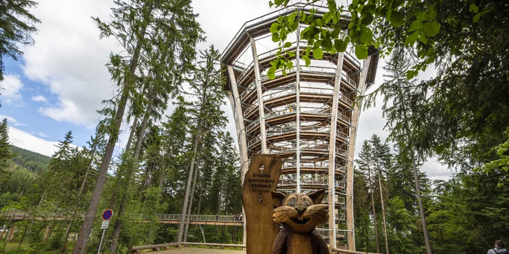 Dokonalý oddych v Janských Lázňach: raňajky, infrasauna priamo na izbe aj wellness balíček