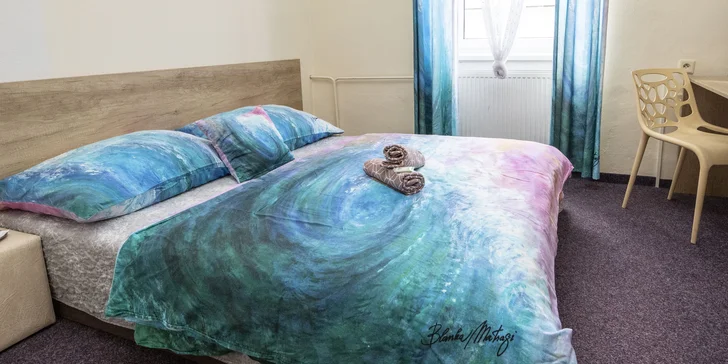 Dokonalý oddych v Janských Lázňach: raňajky, infrasauna priamo na izbe aj wellness balíček