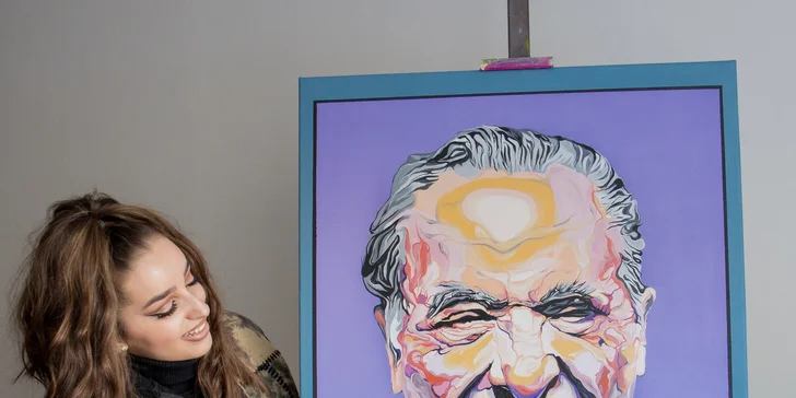 Zážitkové maľovanie pre 1 alebo 2 osoby: akryl, akvarel, pastely a ďalšie