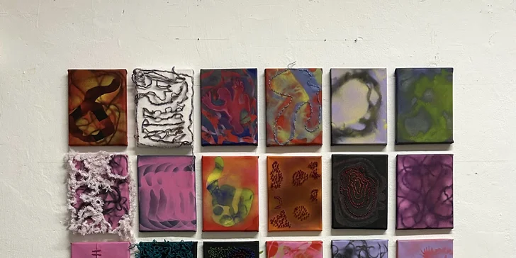 Zážitkové maľovanie pre 1 alebo 2 osoby: akryl, akvarel, pastely a ďalšie