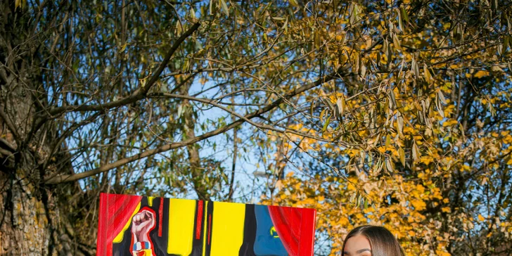 Zážitkové maľovanie pre 1 alebo 2 osoby: akryl, akvarel, pastely a ďalšie