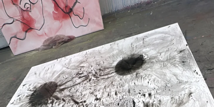 Zážitkové maľovanie pre 1 alebo 2 osoby: akryl, akvarel, pastely a ďalšie