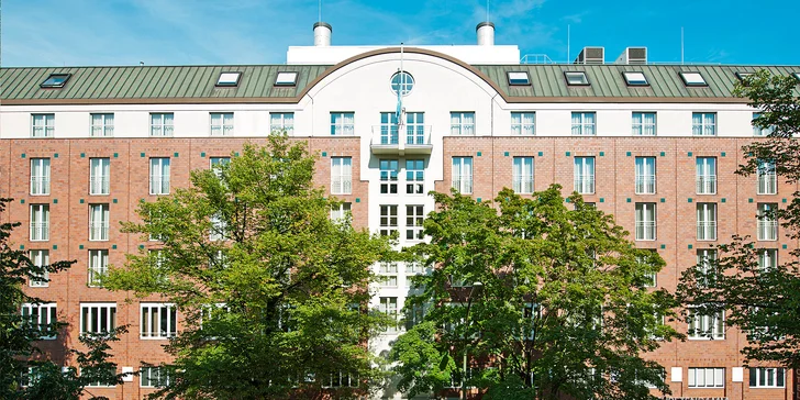 Za krásami Berlína: 4* hotel v centre, vrátane raňajok, sauny a fitnes