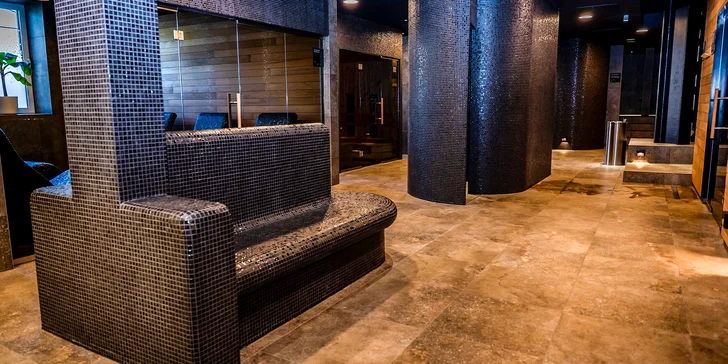 Novučičký Košický wellness v Národnom olympijskom centre plaveckých športov