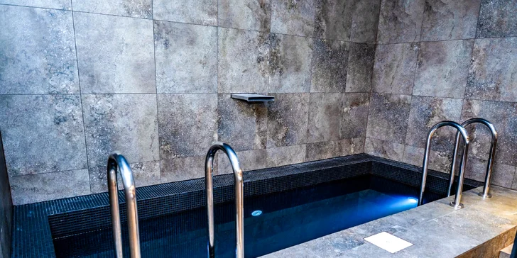 Novučičký Košický wellness v Národnom olympijskom centre plaveckých športov