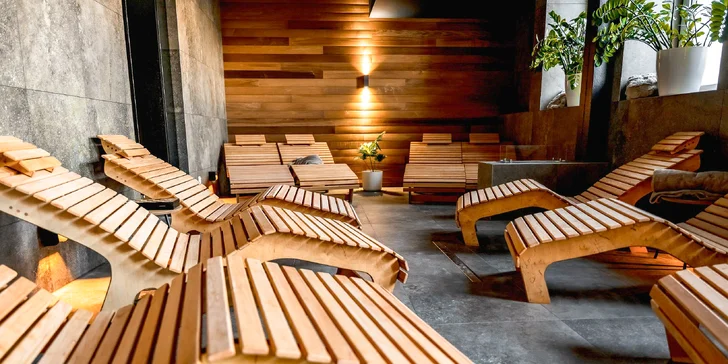 Novučičký Košický wellness v Národnom olympijskom centre plaveckých športov