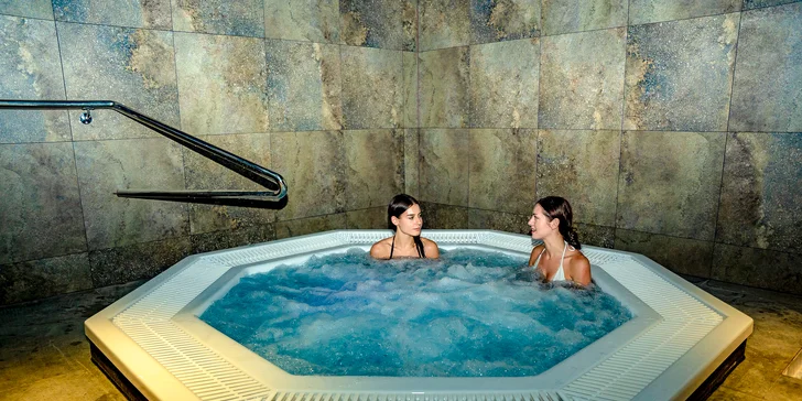 Novučičký Košický wellness v Národnom olympijskom centre plaveckých športov