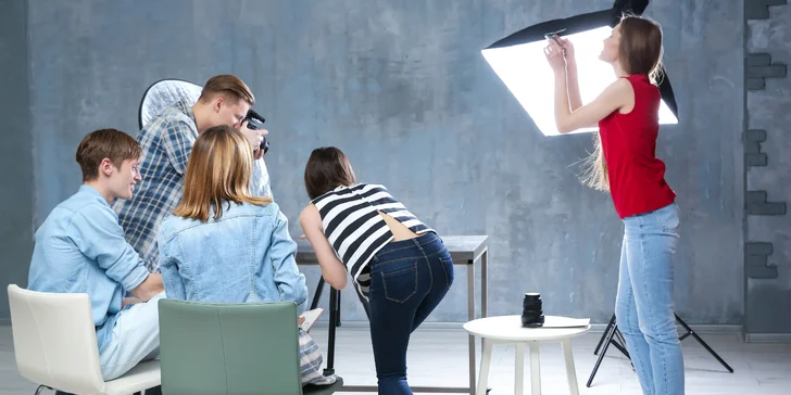 Ako fotiť na mobil? Celodenný kurz fotografovania