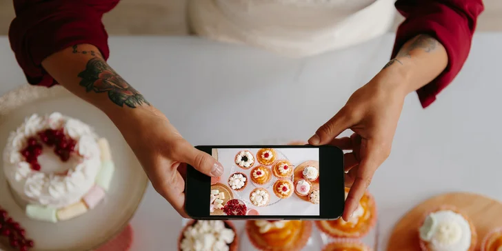 Ako fotiť na mobil? Celodenný kurz fotografovania