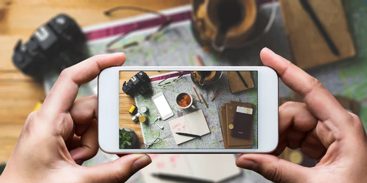 Ako fotiť na mobil? Celodenný kurz fotografovania