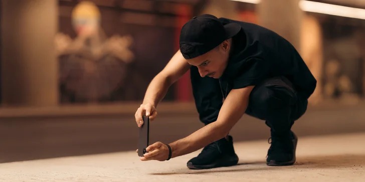 Ako fotiť na mobil? Celodenný kurz fotografovania