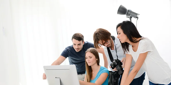 Adobe Lightroom Workshop: naučte sa upravovať fotografie