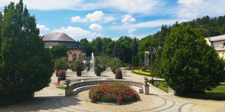 Pohoda na poľskej strane Orlických hôr: polpenzia, neobmedzený wellness aj procedúry