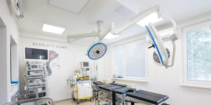 Jedinečné omladenie vlastnou plazmou: Drakula terapia v Scarlett clinic