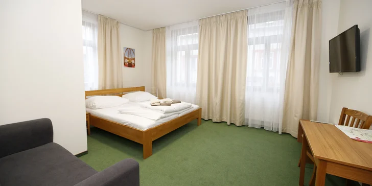 Romantický pobyt v Bečove nad Teplou pre dvoch: ubytovanie s nádychom histórie a so stravou